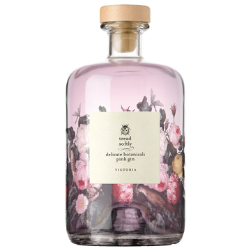 Tread Softly Pink Gin 700mL